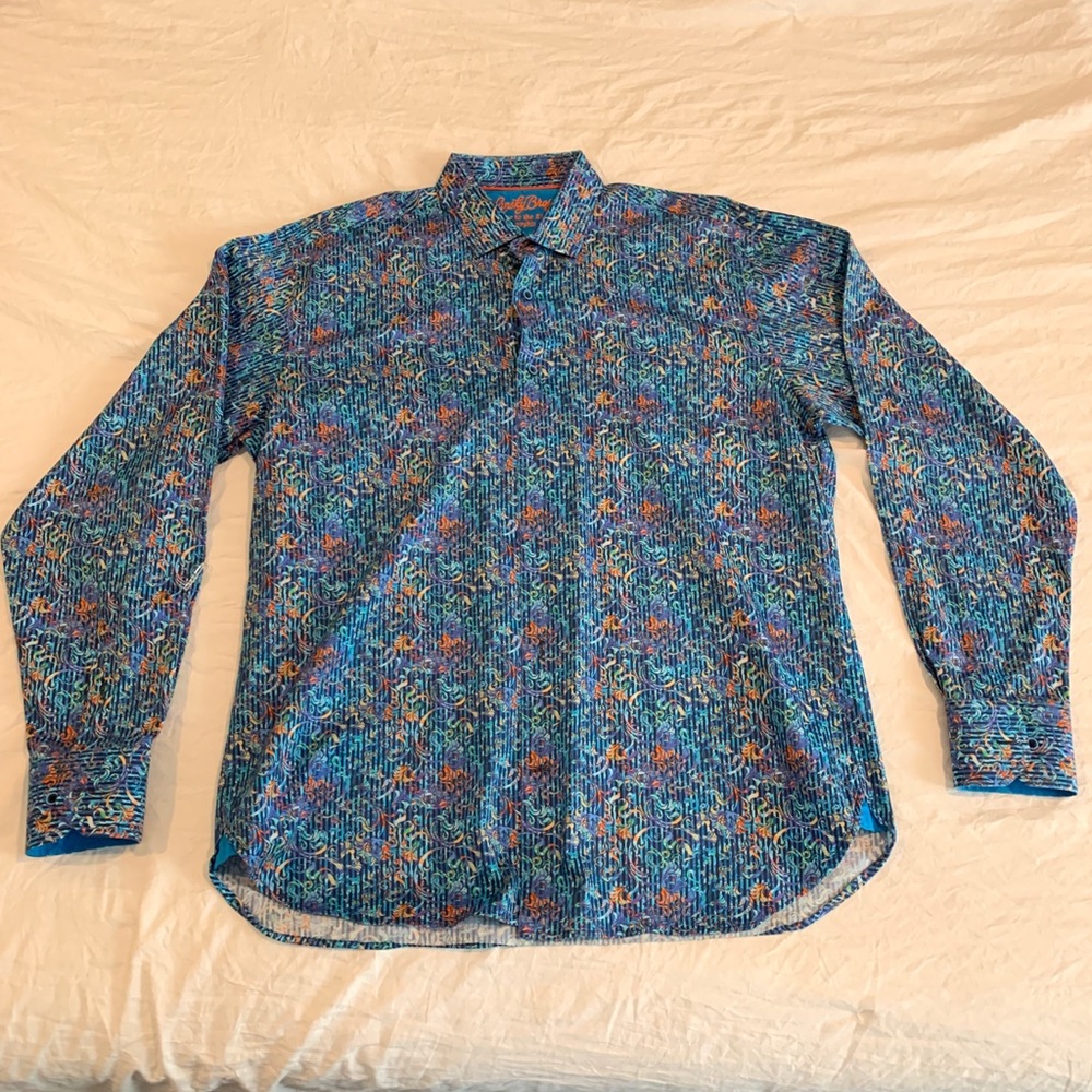Lansky Brothers Dress Shirt